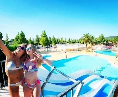 Prázdninový dům Tropical 1 Vic-la-Gardiole